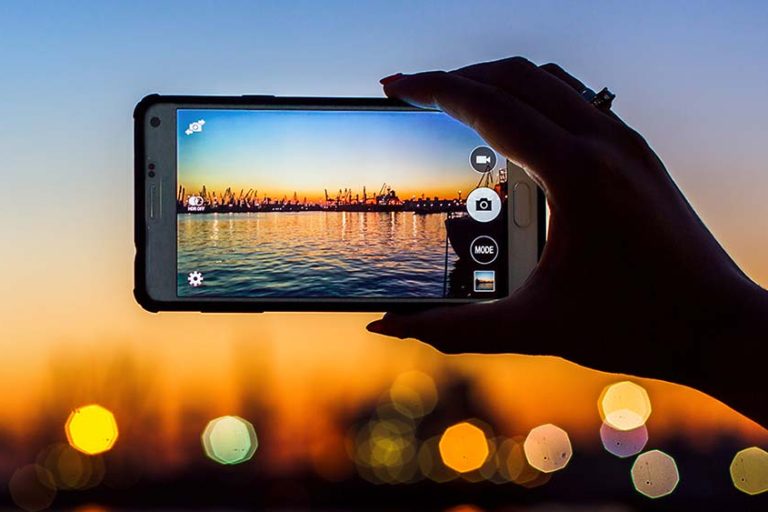 smartphone-photography-guide product photography