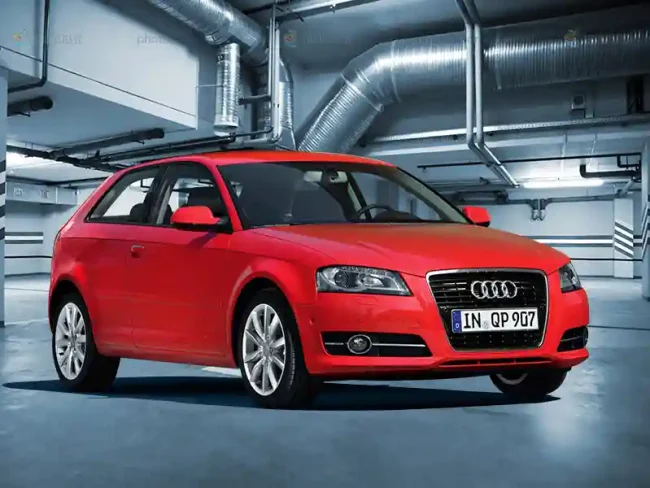 Car image editing service