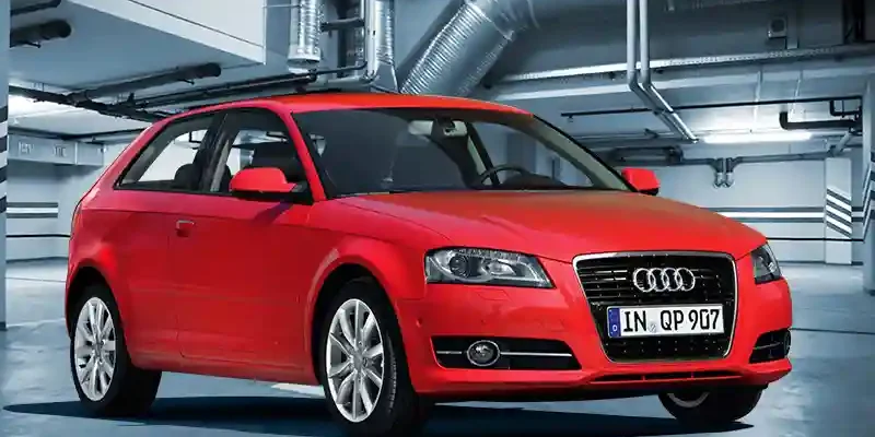 Car image editing service