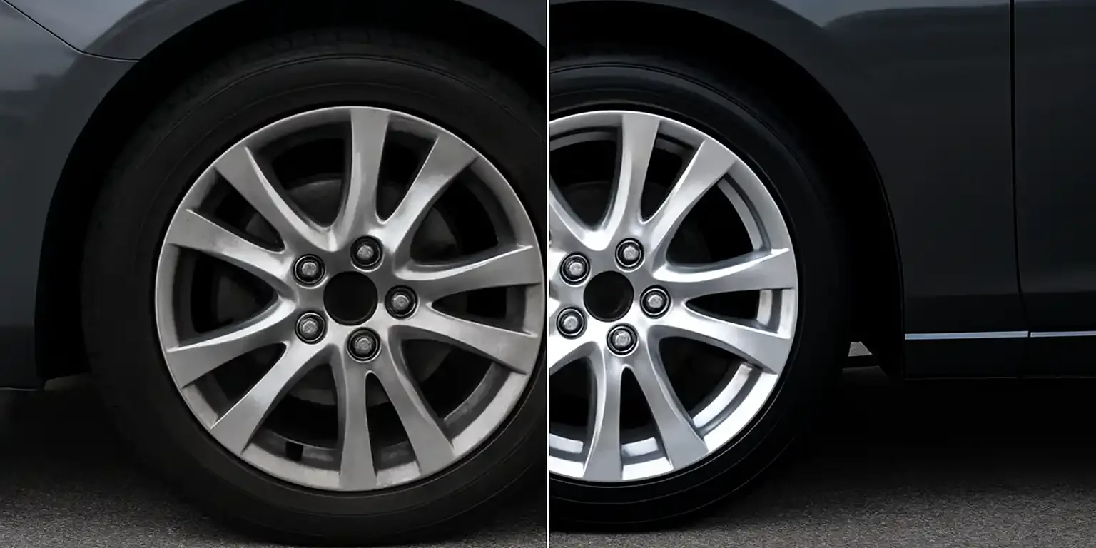 Car Rim Photo Editor