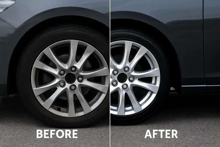 Car Rim Photo Editor