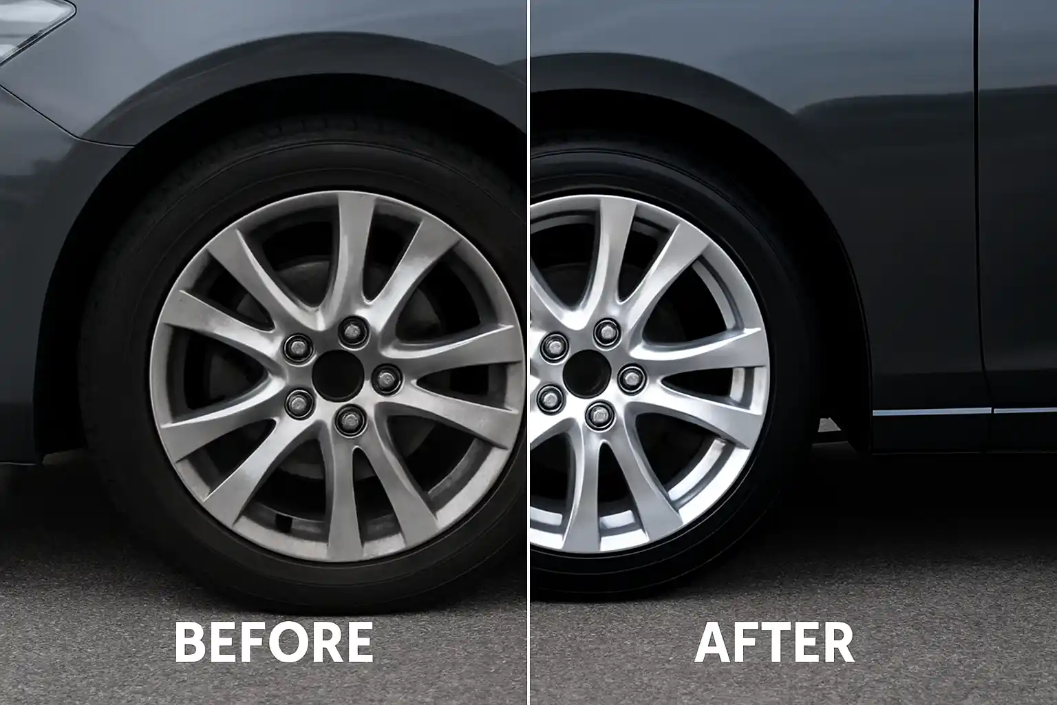 Car Rim Photo Editor