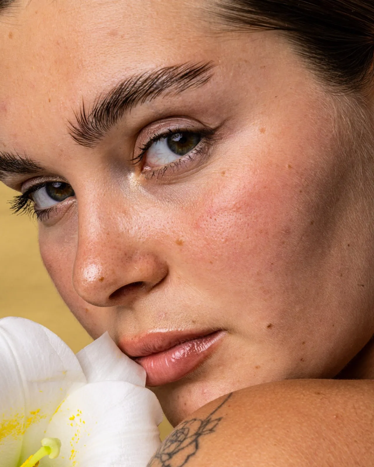 ashion photo retouching