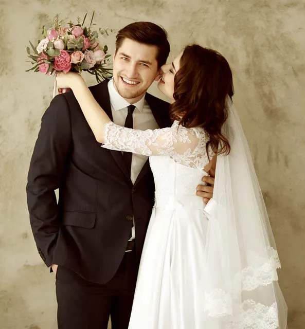 wedding photo retouching